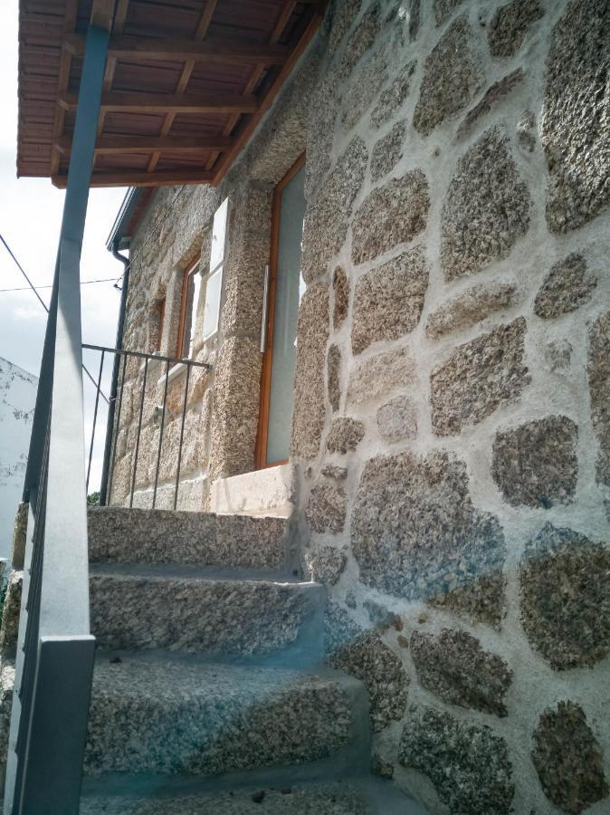 Casa Dos Trenos Villa Sabugueiro  Exterior foto